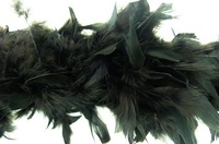 Боа из перьев курицы BOA80g-3-2Y