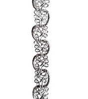 Тесьма металлизированная  7890/55160-42