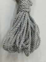 Шнур металлизированный крученый SHNURM7-42-100Y
