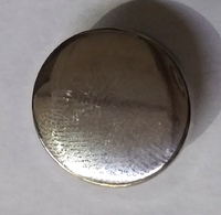 Кнопки металлические KMPRO-42