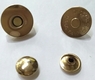 Кнопки магнитные установочные MAGK18mm-41