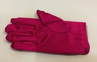 Атласные перчатки детские PCHAL17-39